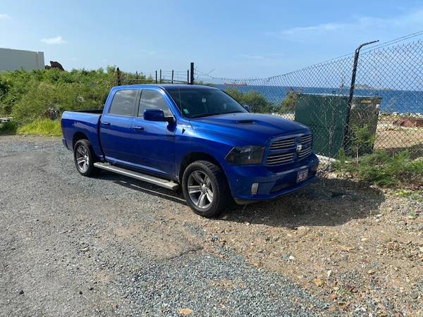 2015 Ram 4X4 - cars & trucks - by owner for sale in Other, Other