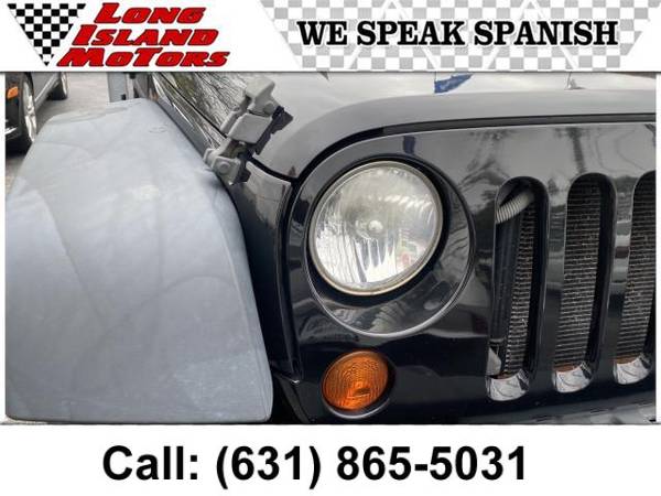 2009 Jeep Wrangler 4WD 4dr X SUV - - by dealer for sale in West Babylon, NY – photo 6