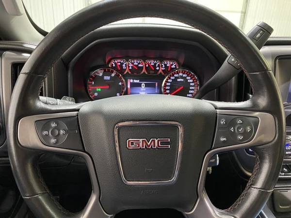 2015 GMC Sierra 2500 HD Crew Cab - Small Town & Family Owned! for sale in Wahoo, NE – photo 15