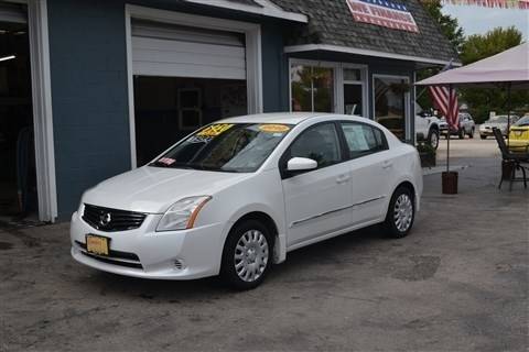 2010 Nissan Sentra 4dr Sdn I4 CVT 2.0 S - cars & trucks - by dealer... for sale in Cuba, MO – photo 3