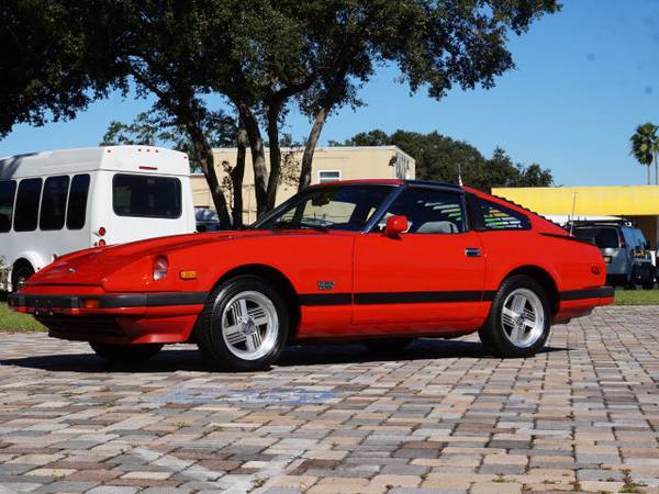 1982 Datsun 280ZX Turbo 66k Original miles Rust Free & 100% - cars &... for sale in Bradenton, FL – photo 15