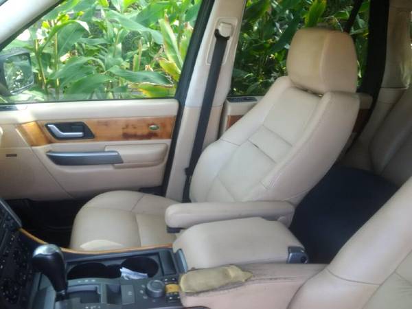 2006 Range Rover Sport SUV for sale in INGLEWOOD, CA – photo 7