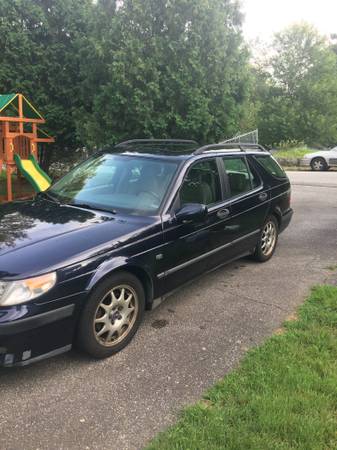 2001 Saab 9-5 for sale in Norwich, CT