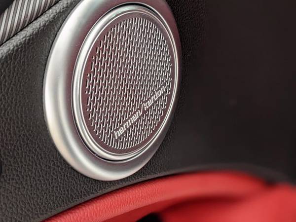 2019 Alfa Romeo Stelvio Ti Sport AWD All Wheel Drive SKU: K7C50967 for sale in Frisco, TX – photo 24