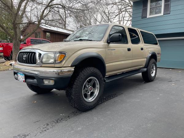 2003 Toyota Tacoma - cars & trucks - by owner - vehicle automotive... for sale in Saint Paul, MN – photo 4