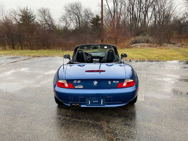 2000 BMW Z3 Manual Convertible ONE OWNER NO ACCIDENTS - cars &... for sale in Grand Blanc, MI – photo 19