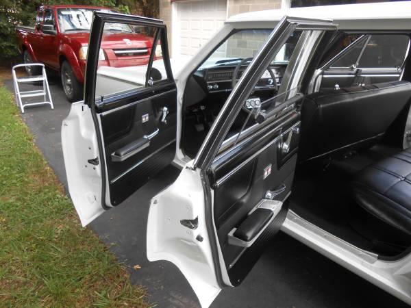 1964 OLDSMOBILE F85 WAGON - cars & trucks - by owner - vehicle... for sale in Jarrettsville, MD – photo 9