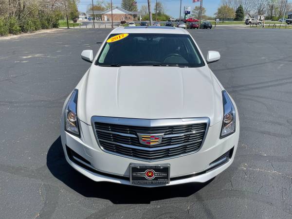 2017 CADILLAC ATS, 51K MILES! - - by dealer - vehicle for sale in Elwood, IN – photo 3
