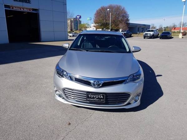 2013 Toyota Avalon Limited - cars & trucks - by dealer - vehicle... for sale in Somerset, KY – photo 4