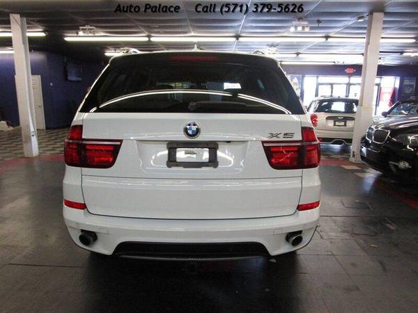 2011 BMW X5 AWD xDrive35i 4dr SUV AWD xDrive35i 4dr SUV - cars & for sale in MANASSAS, District Of Columbia – photo 6