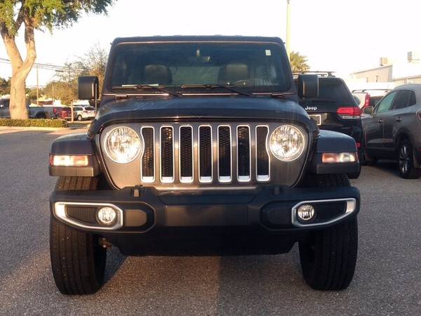 2020 Jeep Wrangler Unlimited Sahara Like New only 18K Miles! - cars for sale in Sarasota, FL – photo 2