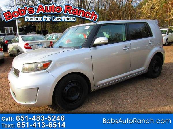 2008 Scion xB 5dr Wgn Auto (Natl) - cars & trucks - by dealer -... for sale in Lino Lakes, MN