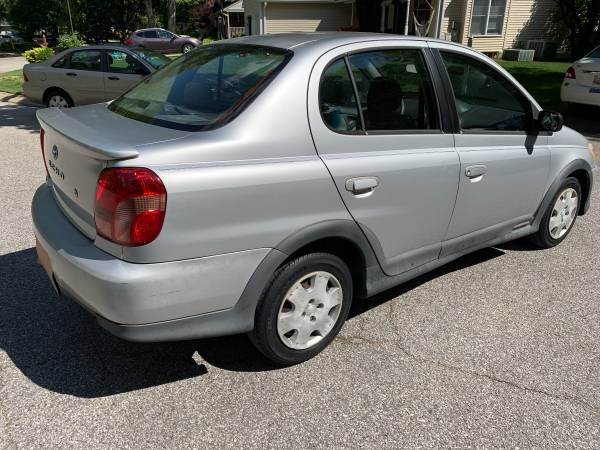 2000 Toyota Echo for sale in SEVERNA PARK, MD – photo 9