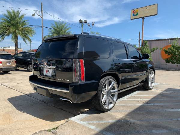 ★★★CADILLAC ESCALADE "LUXURIOUS"►"99.9% APPROVED"-ValueMotorz.com for sale in Kenner, LA – photo 6