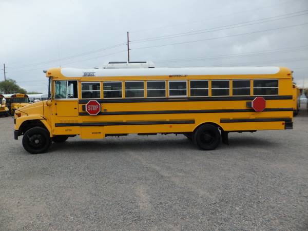 2007 Thomas 44 passenger Special Needs School Bus mfd on FS65 for sale in Phoenix, AZ – photo 2
