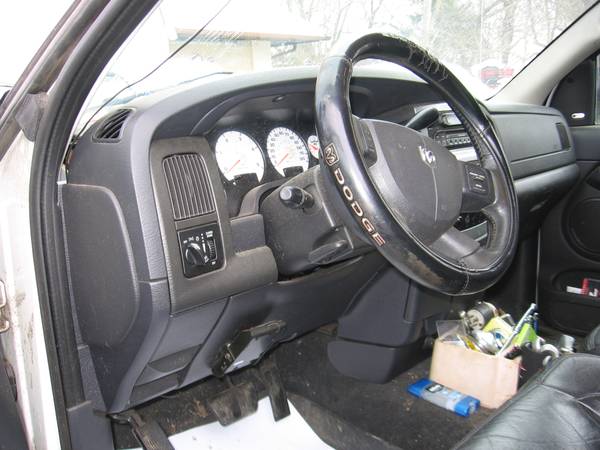 2005 Dodge 3500 SRW 4x4 Diesel Pickup for sale in clinton, CT – photo 9