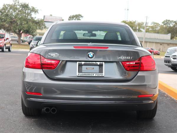 2015 BMW 428i 2dr Conv RWD - - by dealer - vehicle for sale in Spring Hill, FL – photo 7