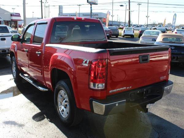 Only 125,000 Miles* 2007 GMC Sierra 1500 4WD Crew Cab SLE2 5.3L V8*... for sale in Louisville, KY – photo 16
