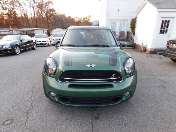 2015 Mini Countryman S automatic 60k miles Loaded - cars & trucks -... for sale in Mooresville, NC – photo 2