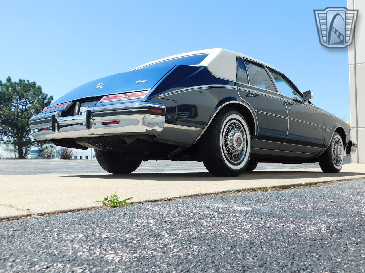 1983 Cadillac Seville for sale in O'Fallon, IL – photo 33