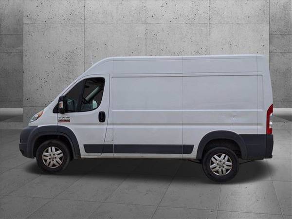 2016 Ram ProMaster Cargo 1500 136 WB SKU: GE126019 Full-Size - cars & for sale in Fort Worth, TX – photo 6