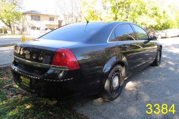 2013 CHEVROLET CAPRICE POLICE PACKAGE - cars & trucks - by dealer -... for sale in Chicago, IL – photo 7