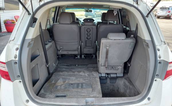 2012 HONDA ODYSSEY EX-L W/NAVIGATION ◦◦No Dealer Fee◦◦ - cars &... for sale in Stoughton, WI – photo 8