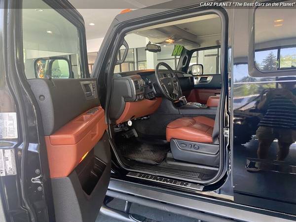 2008 HUMMER H2 4x4 4WD Luxury LSA SUPERCHARGED MOTORSWAP 31K MI for sale in Gladstone, OR – photo 18