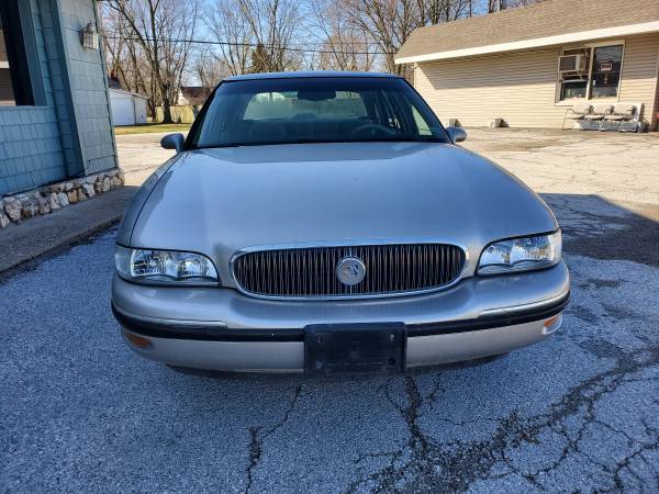 1997 Buick LaSabre - - by dealer - vehicle automotive for sale in Monroe City, Mo, MO – photo 2