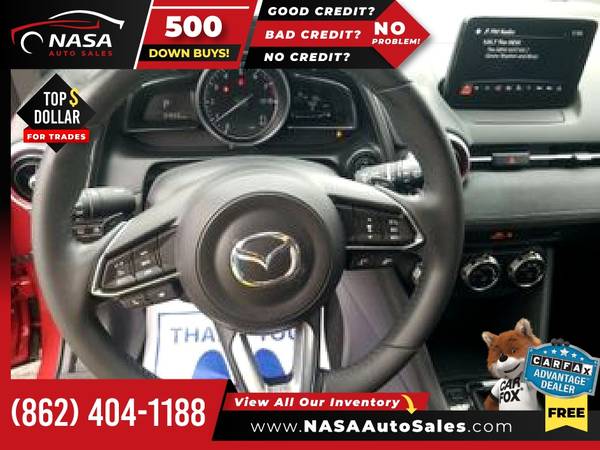 2019 Mazda CX3 CX 3 CX-3 Grand Touring - - by dealer for sale in Passaic, NJ – photo 7