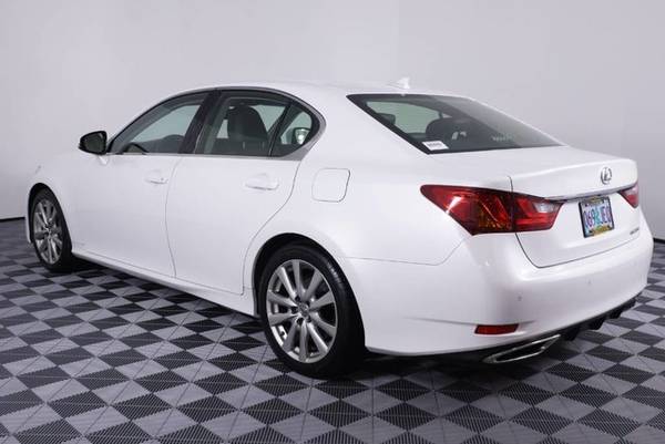 2014 Lexus GS 350 Starfire Pearl FOR SALE - GREAT PRICE!! for sale in Eugene, OR – photo 8