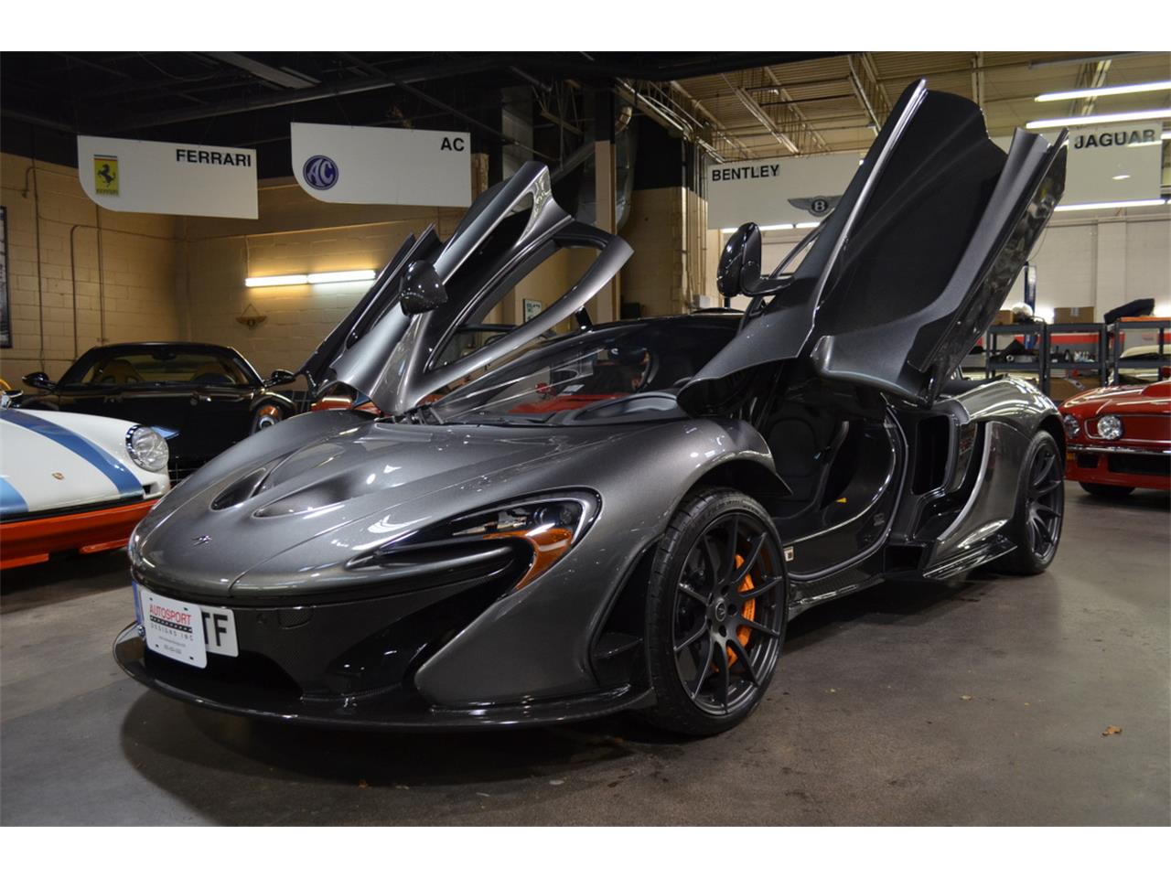 2015 McLaren P1 for sale in Huntington Station, NY – photo 29