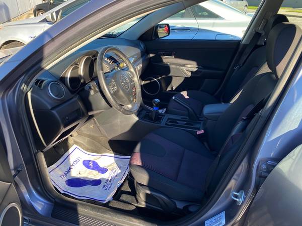 2004 Mazda 3 - Excellent Condition, Manual Transmission - cars &... for sale in San Carlos, CA – photo 5