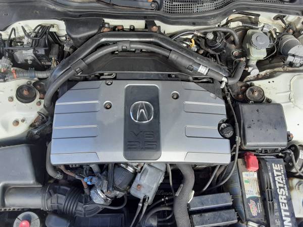 2005 ACURA RL, 107K, 1 OWNER, EXTRA CLEAN, NO RUST, LEATHER, SUNROOF for sale in Providence, CT – photo 15