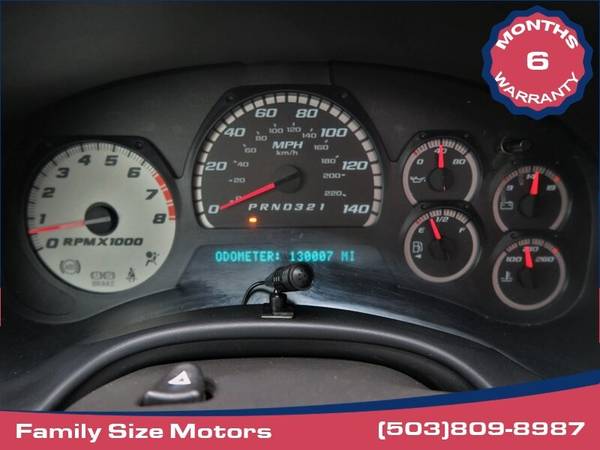 2006 Chevrolet Trailblazer 4x4 4WD Chevy SS SUV - - by for sale in Gladstone, OR – photo 23