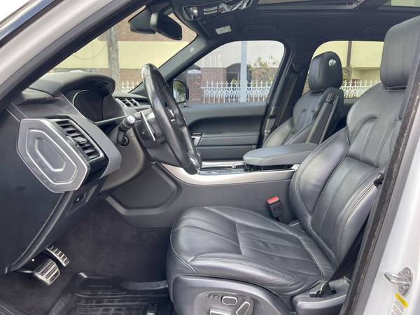 2015 Land Rover Range Rover Sport HSE Supercharged V6 LOADED - cars for sale in Miramar, FL – photo 14