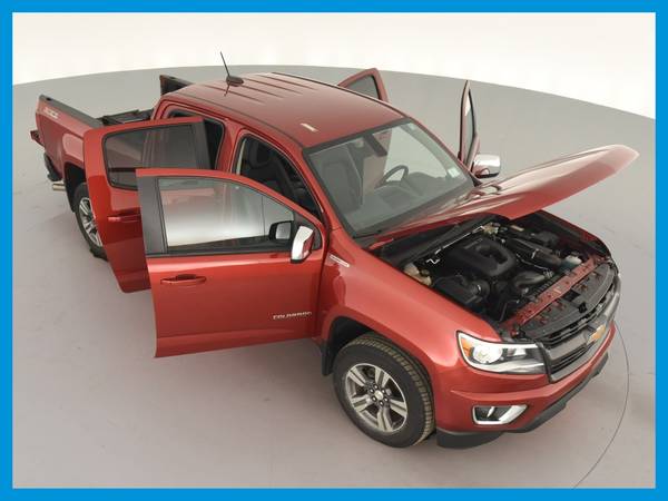 2016 Chevy Chevrolet Colorado Crew Cab Z71 Pickup 4D 6 ft pickup Red for sale in Other, OR – photo 21