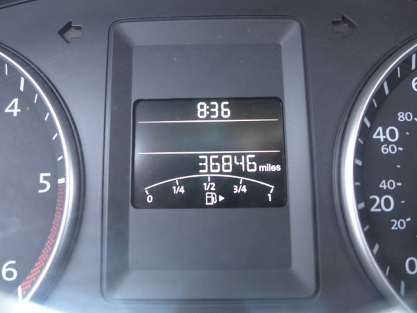 2013 VW Jetta TDI SE DIESEL, 36k miles, sunroof, 42MPG, VW Warranty for sale in Sacramento , CA – photo 19