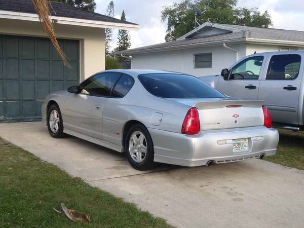 2001 Monte Carlo SS Limited Edition - cars & trucks - by owner -... for sale in Port Saint Lucie, FL – photo 3