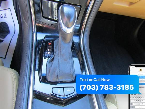 2013 CADILLAC ATS ~ WE FINANCE BAD CREDIT - cars & trucks - by... for sale in Stafford, VA – photo 23