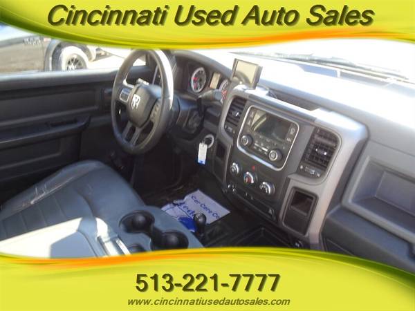 2013 Ram 2500 Tradesman - cars & trucks - by dealer - vehicle... for sale in Cincinnati, OH – photo 12