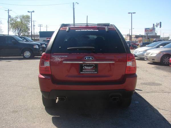 2010 Kia Sportage 2WD 4dr I4 Auto LX APR as low as 2 9 As low as for sale in South Bend, IN – photo 9