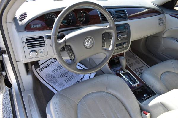 2007 Buick Lucerne CXL V6 ***152K Miles Only*** - cars & trucks - by... for sale in Omaha, IA – photo 10