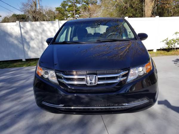 2016 Honda Odyssey Special Edition - 84k miles - - by for sale in Jacksonville, FL – photo 3