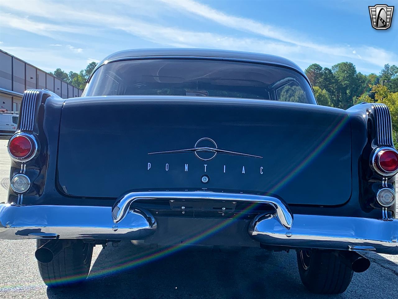 1955 Pontiac Chieftain for sale in O'Fallon, IL – photo 48