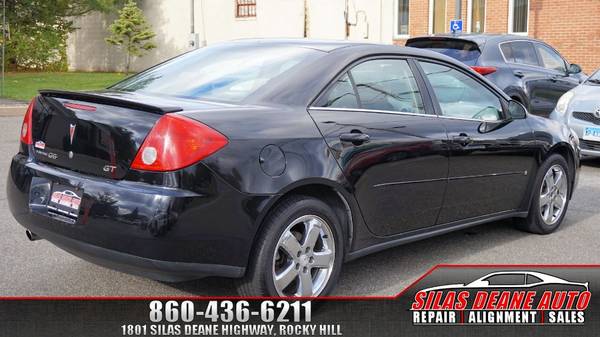 2007 Pontiac G6 GT-Hartford for sale in Rocky Hill, CT – photo 5