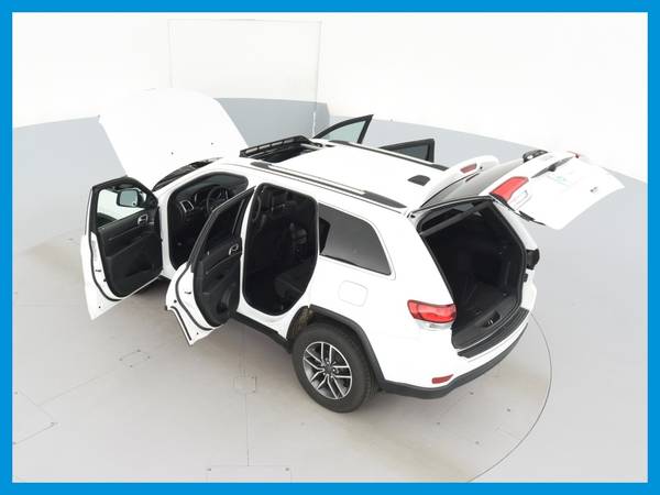 2020 Jeep Grand Cherokee Limited Sport Utility 4D suv White for sale in Boston, MA – photo 17