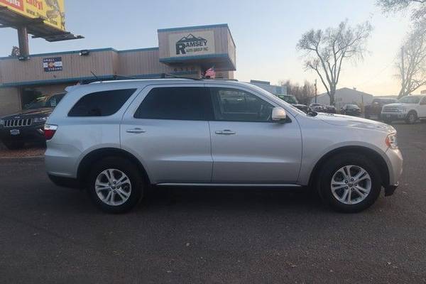 2011 Dodge Durango - Financing Available! - cars & trucks - by... for sale in Greeley, CO – photo 2