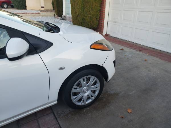 2011 MAZDA 2 TURING SPORT LOW MILES 120 K ELDERLY DRIVEN PERFECT NEW... for sale in Victorville , CA – photo 6