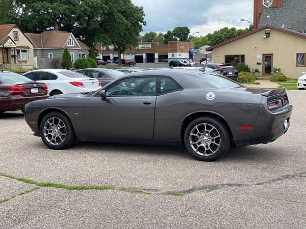 2017 Dodge Challenger GT AWD 2dr Coupe - Trade Ins Welcomed! We Buy... for sale in Shakopee, MN – photo 5